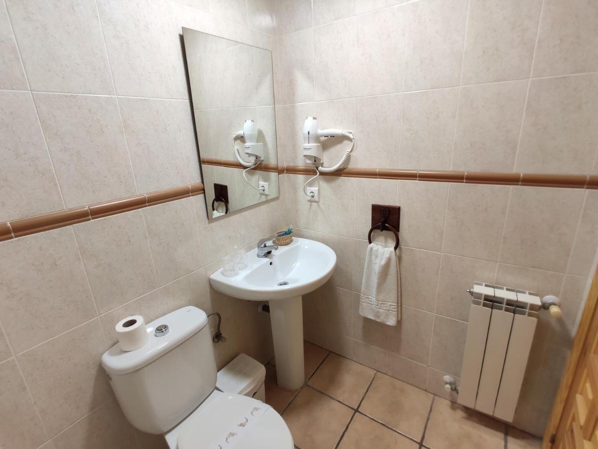 Royuela Hostal Zewnętrze zdjęcie